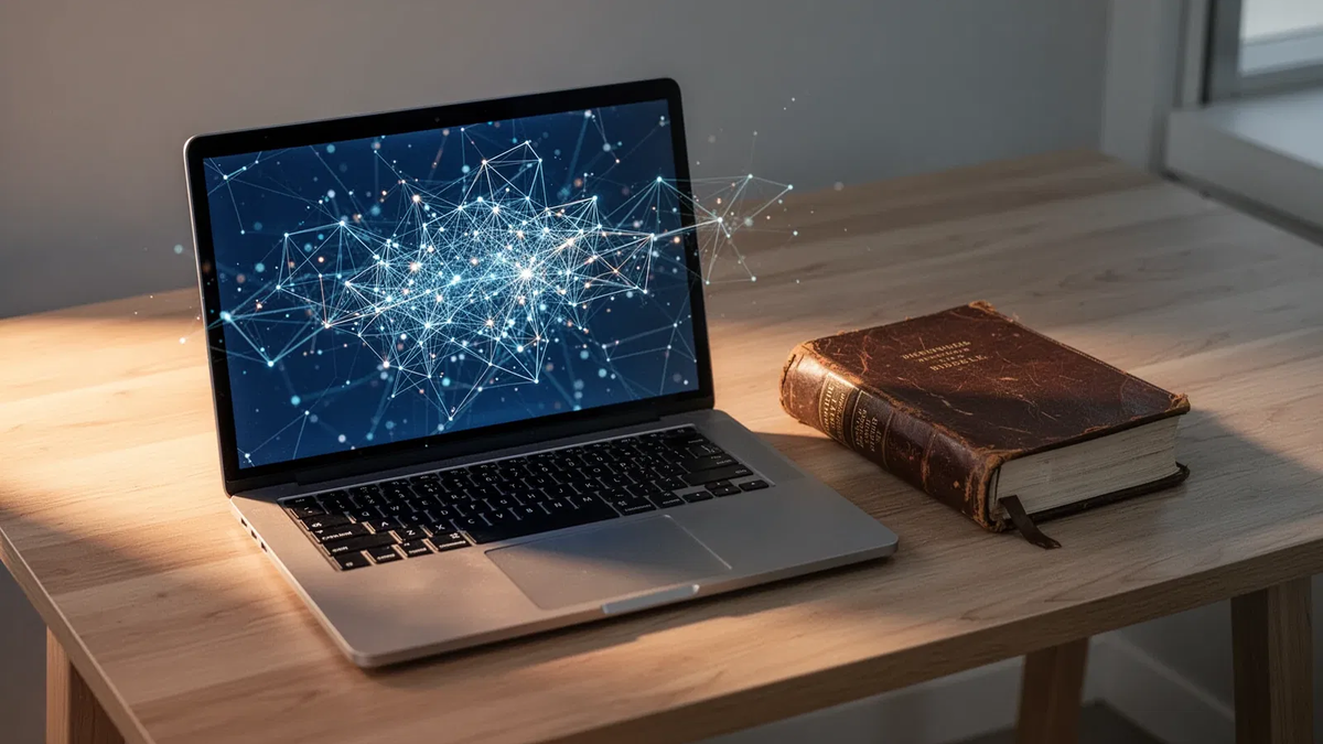 BibleIt: KI-Suche für biblische Texte ohne Filter - Foto: über boerse-global.de