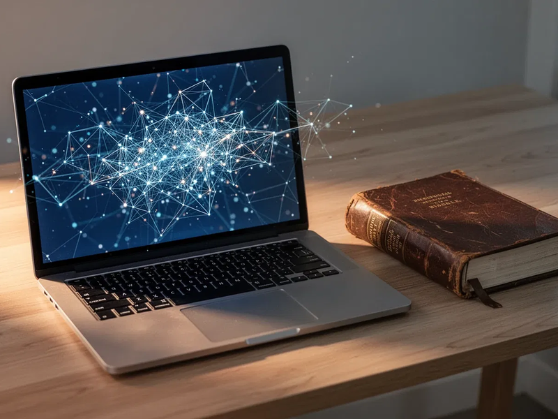 BibleIt: KI-Suche für biblische Texte ohne Filter - Foto: über boerse-global.de