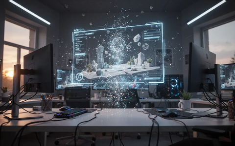 Unity setzt auf KI: Von Spielen bis zur Fabrik - Foto: über boerse-global.de