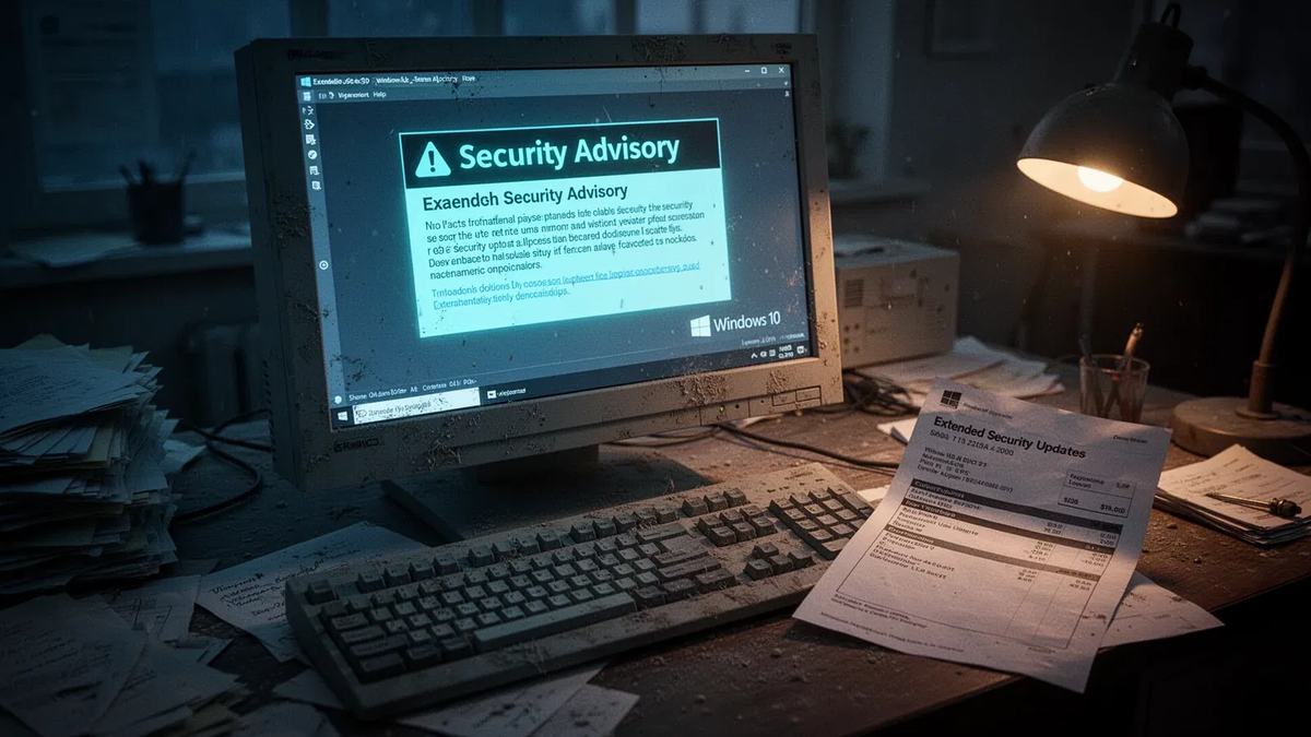 Windows 10: Das große Ende zwingt Millionen zum Handeln - Foto: über boerse-global.de