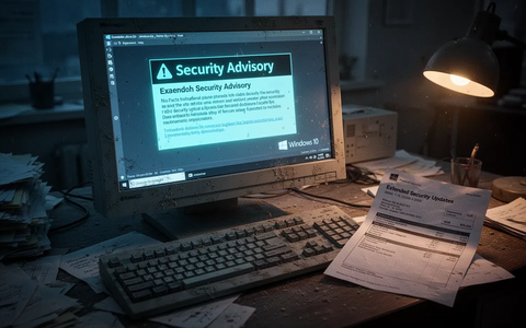 Windows 10: Das große Ende zwingt Millionen zum Handeln - Foto: über boerse-global.de