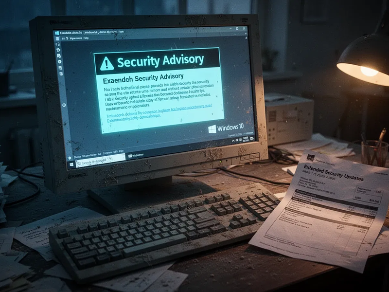 Windows 10: Das große Ende zwingt Millionen zum Handeln - Foto: über boerse-global.de