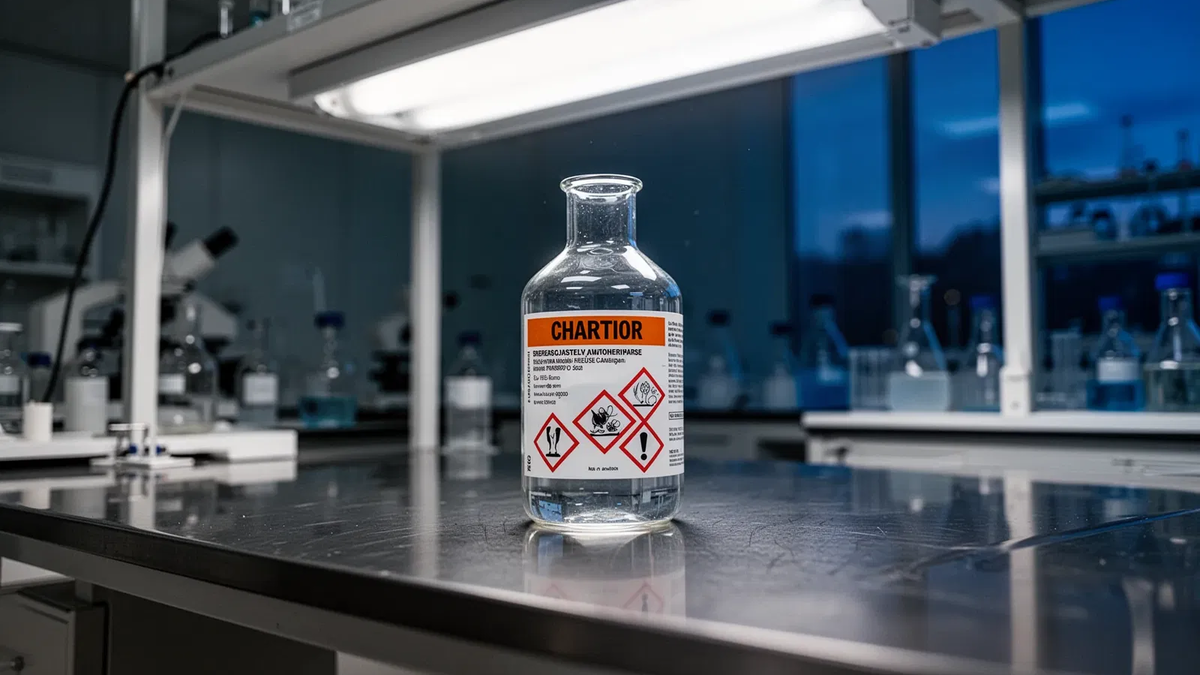 CLP-Reform: EU verschärft Chemikalien-Kennzeichnung drastisch - Foto: über boerse-global.de