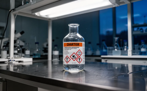 CLP-Reform: EU verschärft Chemikalien-Kennzeichnung drastisch - Foto: über boerse-global.de