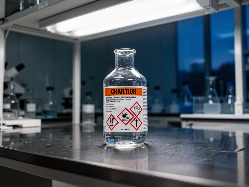 CLP-Reform: EU verschärft Chemikalien-Kennzeichnung drastisch - Foto: über boerse-global.de