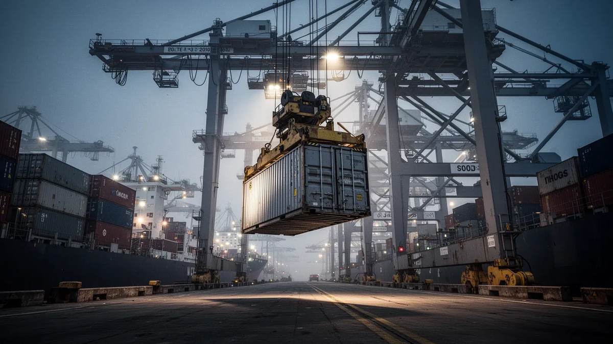 EU verschärft Importregeln: CO2-Preis und Paketsteuer treffen Handel - Foto: über boerse-global.de