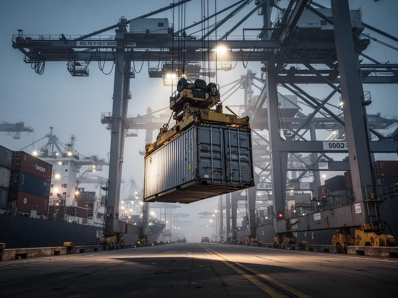 EU verschärft Importregeln: CO2-Preis und Paketsteuer treffen Handel - Foto: über boerse-global.de