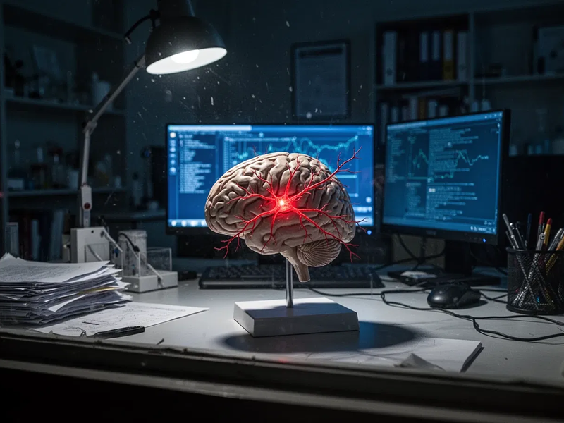 PROFESS-Studie: Zwei Drittel der Professoren leiden unter Dauerstress - Foto: über boerse-global.de