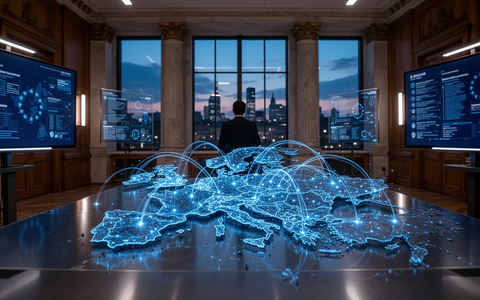 EU-KI-Regulierung: Fristen in der Schwebe, Infrastruktur wächst - Foto: über boerse-global.de