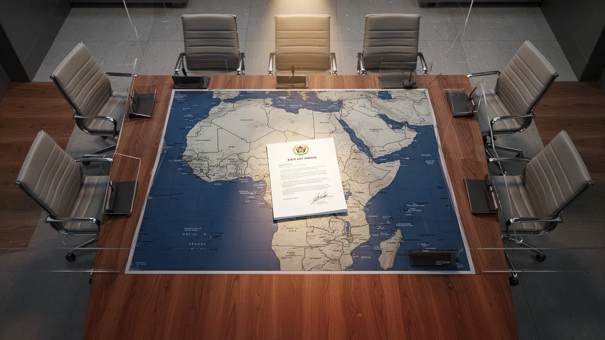 Ostafrikanische Gemeinschaft beschließt historische Finanzreform - Foto: über boerse-global.de