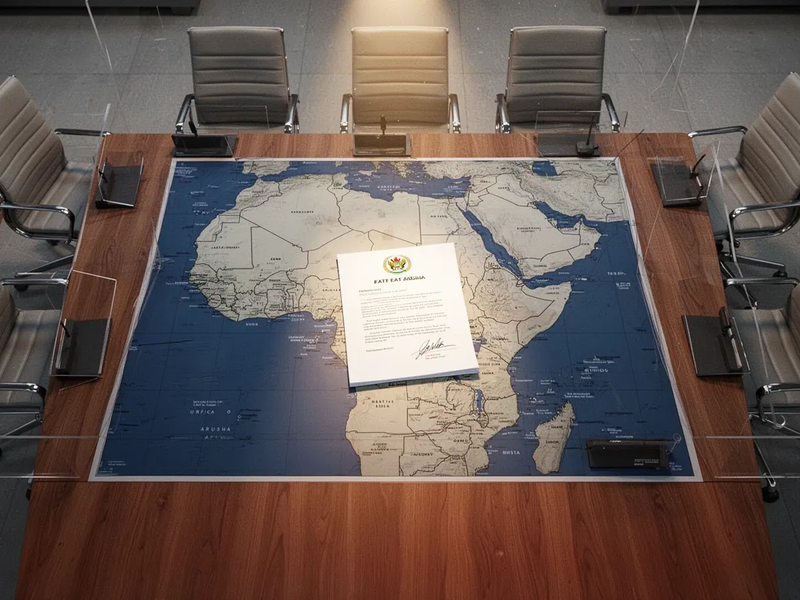 Ostafrikanische Gemeinschaft beschließt historische Finanzreform - Foto: über boerse-global.de