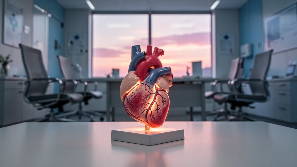 Herzinfarkt bei Frauen: Arbeitsplatz wird zum Risikofaktor - Foto: über boerse-global.de