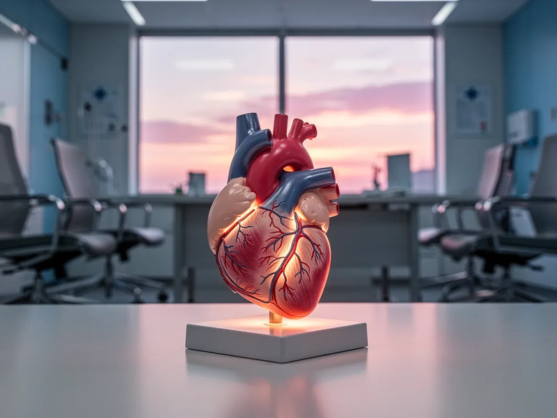 Herzinfarkt bei Frauen: Arbeitsplatz wird zum Risikofaktor - Foto: über boerse-global.de