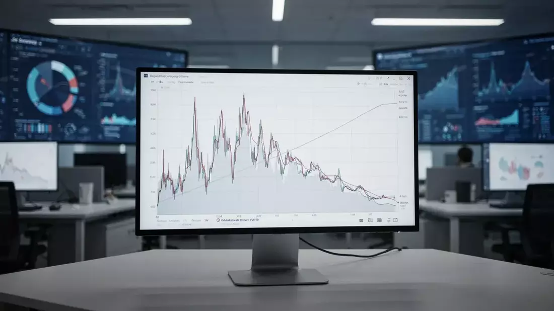 The Trade Desk Aktie: Wendepunkt? - Bild: über boerse-global.de