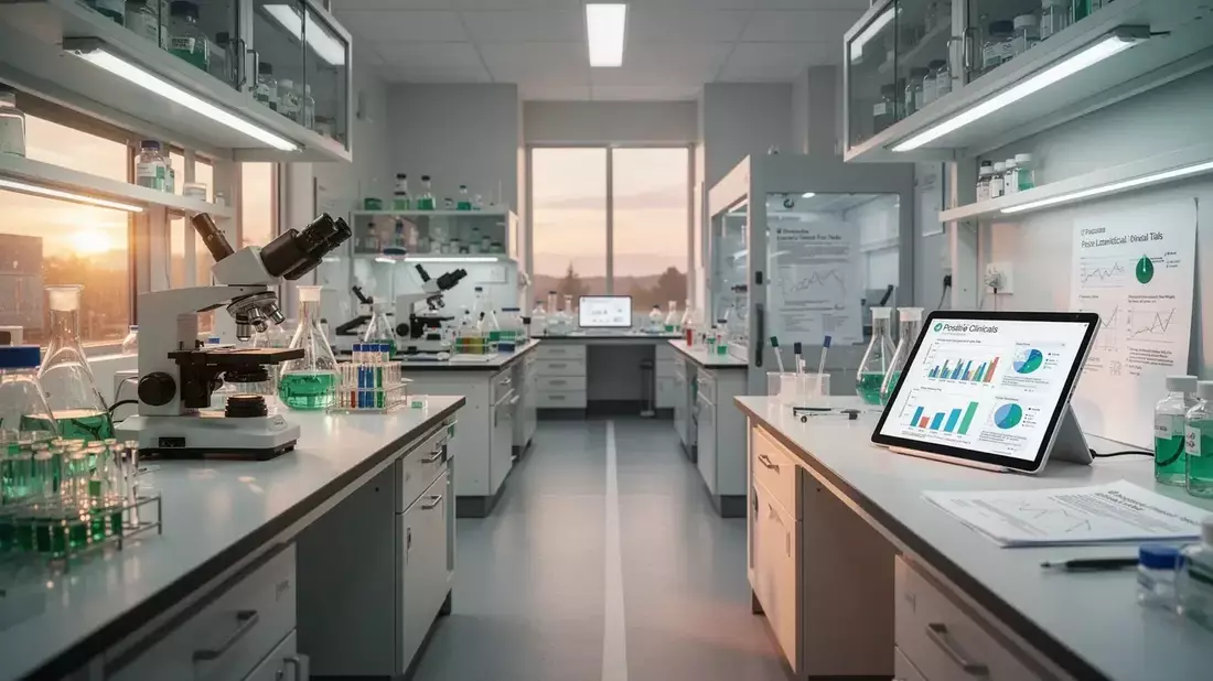 Eli Lilly Aktie: Zwei Fronten - Bild: über boerse-global.de