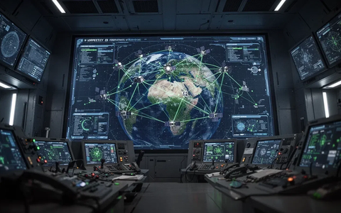 OHB Aktie: Rüstungs-Allianz im Visier - Foto: über boerse-global.de