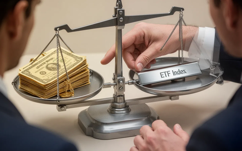 SPDR US Bond ETF: Rebalancing naht - Foto: über boerse-global.de