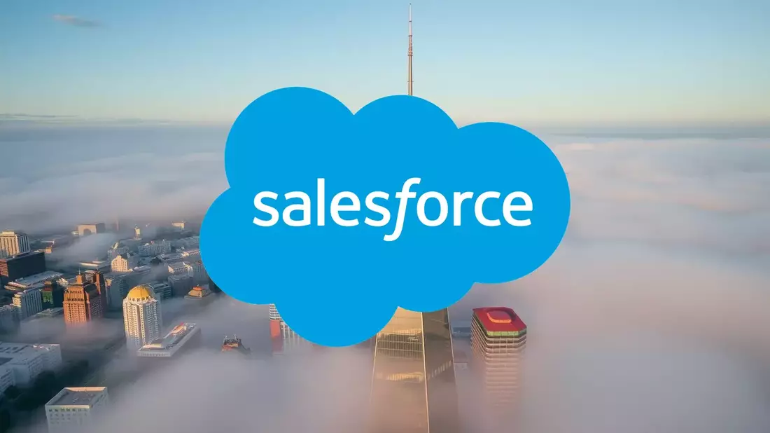 Salesforce: Un momento de transición entre la ciberseguridad y la inteligencia artificial - Bild: über boerse-global.de