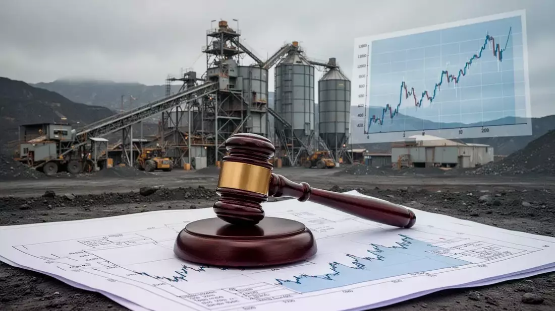 Lynas Aktie: Wichtiger Gerichtssieg - Bild: über boerse-global.de