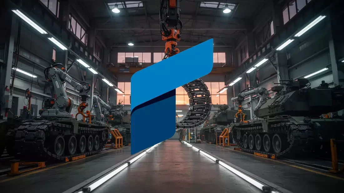 Rheinmetall Aktie: Transformation trifft Skepsis - Bild: über boerse-global.de