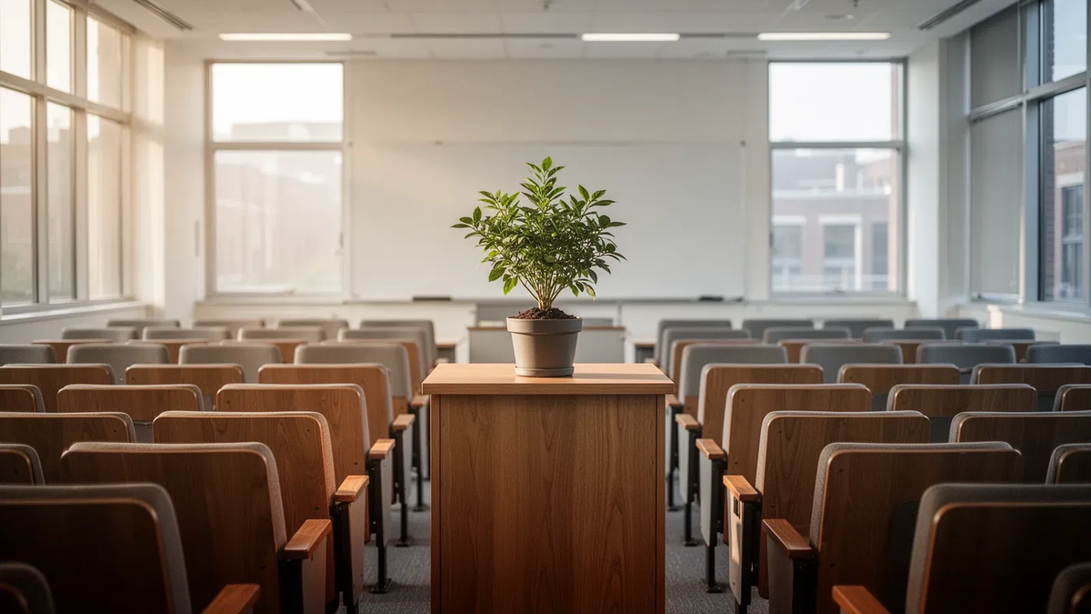 TK-Studie: Zwei Drittel der Professoren leiden unter Dauerstress - Foto: über boerse-global.de
