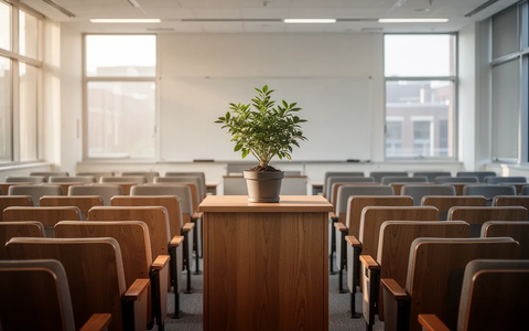 TK-Studie: Zwei Drittel der Professoren leiden unter Dauerstress - Foto: über boerse-global.de