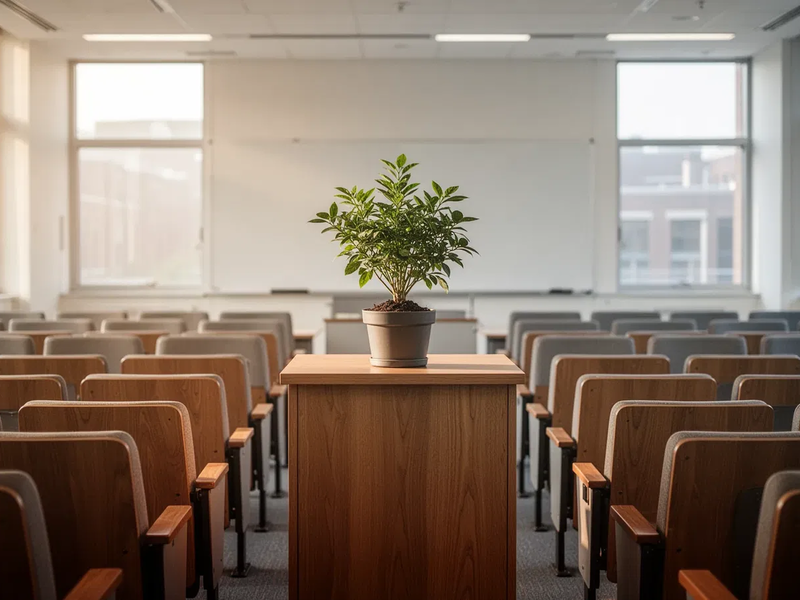 TK-Studie: Zwei Drittel der Professoren leiden unter Dauerstress - Foto: über boerse-global.de