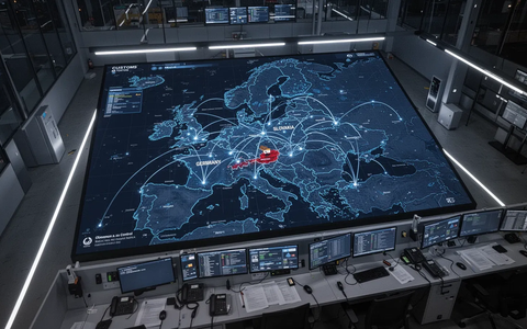 ATLAS-Zollsystem: Neue Zugangswege und Erweiterung nach Slowakei - Foto: über boerse-global.de