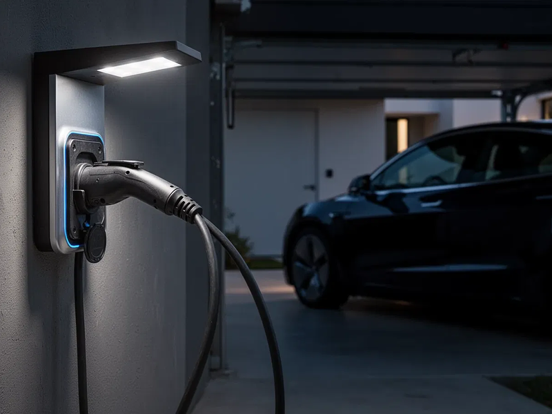 Dienstwagen-Steuer 2026: Neue Regeln für Elektroautos und Pendler - Foto: über boerse-global.de