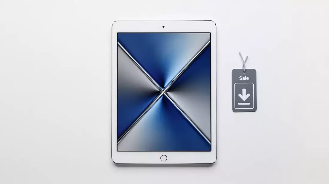 Apple startet Frühlings-Offensive mit iPad-Rabatten - Bild: über boerse-global.de