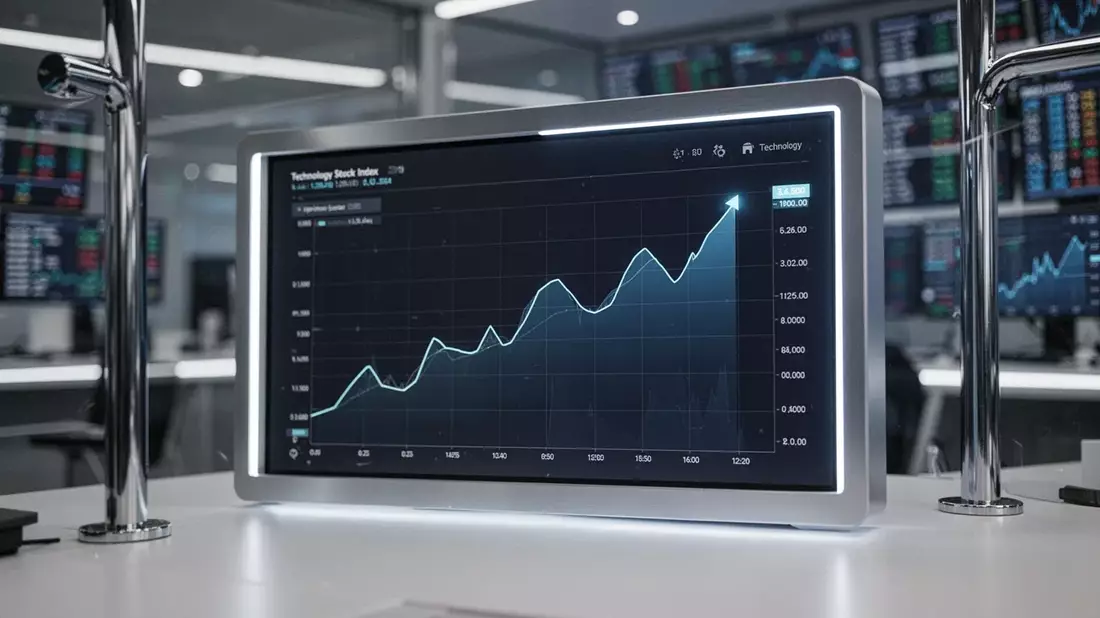 TecDAX ETF: Neugewichtung naht - Bild: über boerse-global.de