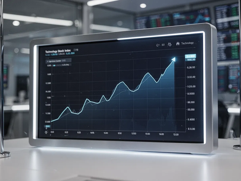 TecDAX ETF: Neugewichtung naht - Foto: über boerse-global.de
