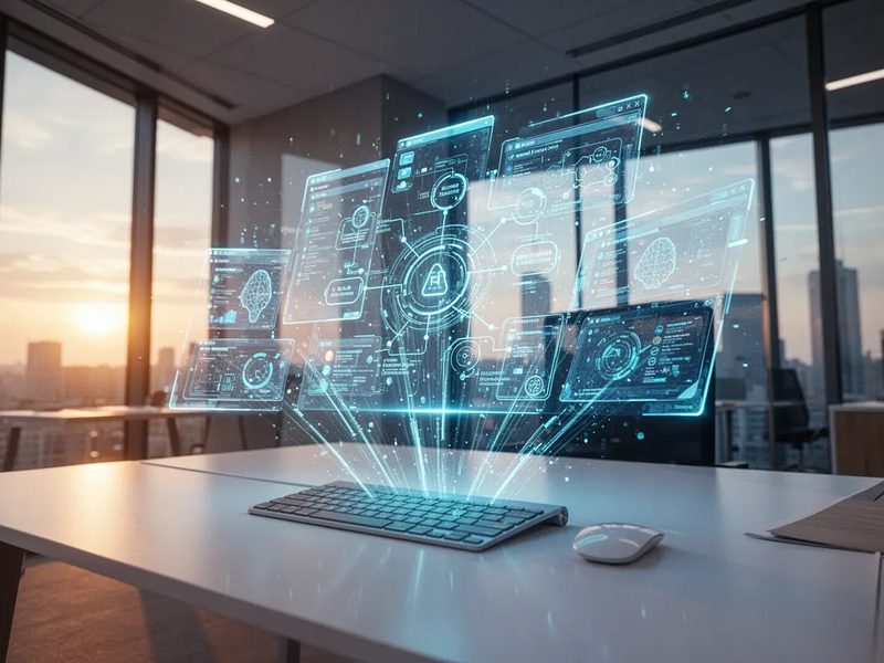 KI-Arbeitskräfte übernehmen komplexe Geschäftsprozesse - Foto: über boerse-global.de