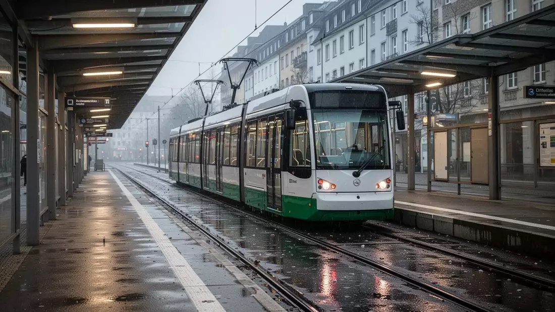 Verdi-Warnstreiks legen Nahverkehr in NRW lahm - Bild: über boerse-global.de