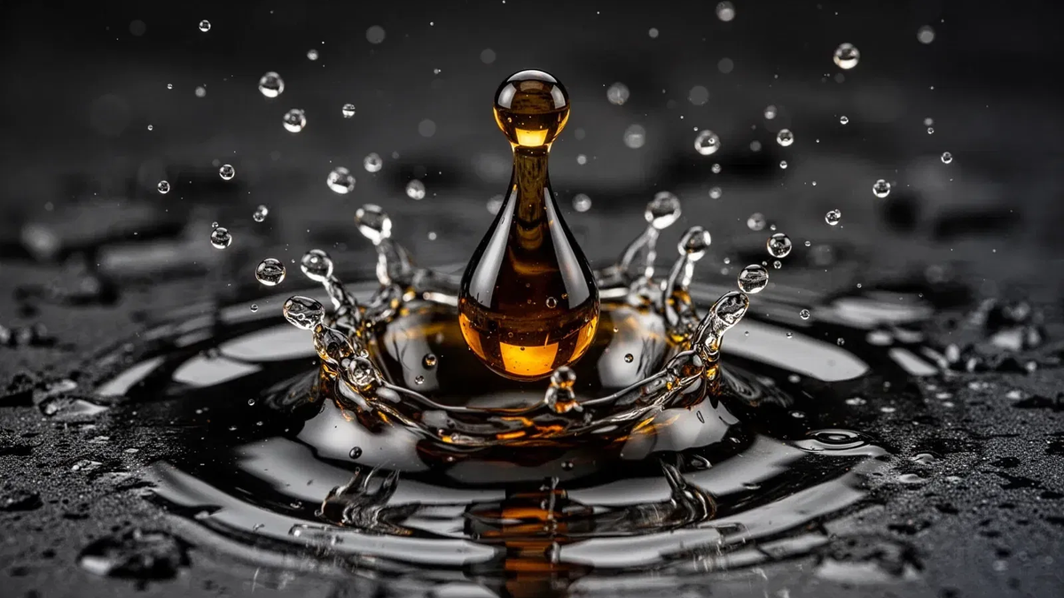 Ölpreis: Historische Volatilität - Foto: über boerse-global.de