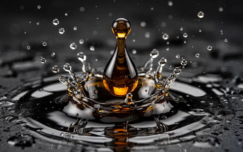 Ölpreis: Historische Volatilität - Foto: über boerse-global.de