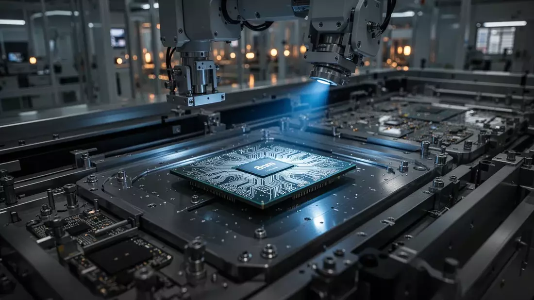 Samsung fertigt alte NVIDIA-Grafikkarten neu – eine Antwort auf KI-Knappheit - Bild: über boerse-global.de