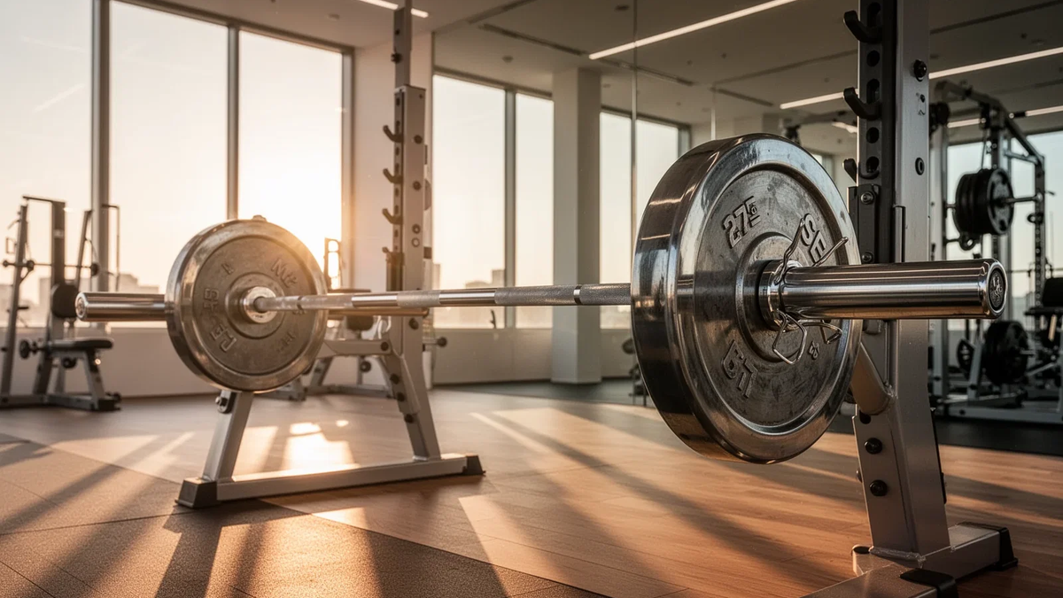 Krafttraining 2026: Der neue Schlüssel zu einem längeren Leben - Foto: über boerse-global.de