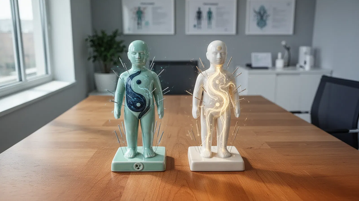 TCM-Kongress 2026: Schmerztherapie wird geschlechtsspezifisch - Foto: über boerse-global.de