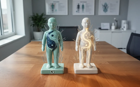 TCM-Kongress 2026: Schmerztherapie wird geschlechtsspezifisch - Foto: über boerse-global.de