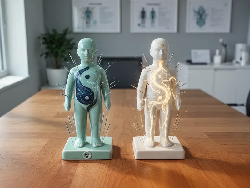 TCM-Kongress 2026: Schmerztherapie wird geschlechtsspezifisch - Foto: über boerse-global.de