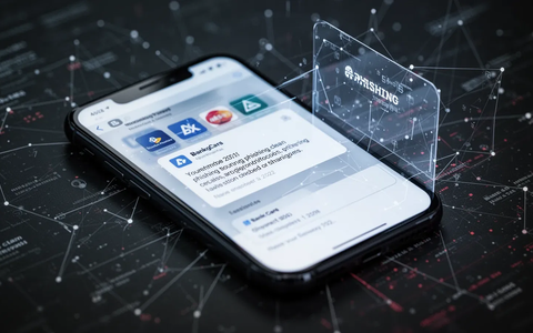 KI-Phishing-Welle trifft Deutschland über Smartphones - Foto: über boerse-global.de