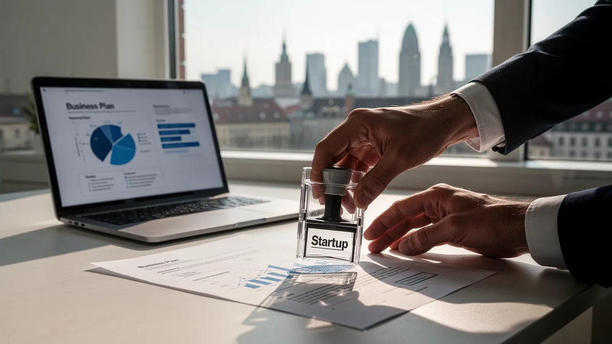 Deutscher Startup-Markt: Rekordkapital trifft auf Bürokratie - Foto: über boerse-global.de