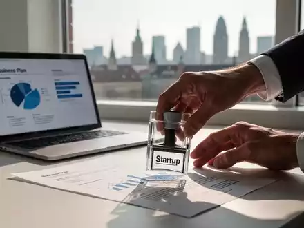 Deutscher Startup-Markt: Rekordkapital trifft auf Bürokratie - Foto: über boerse-global.de