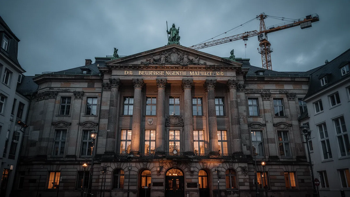 Rosenheims Wahl entscheidet über Immobilienmarkt - Foto: über boerse-global.de