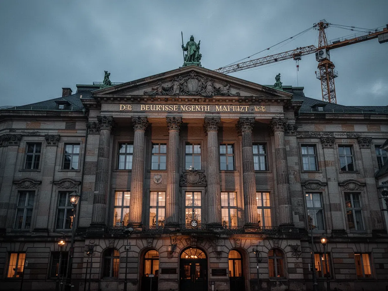 Rosenheims Wahl entscheidet über Immobilienmarkt - Foto: über boerse-global.de