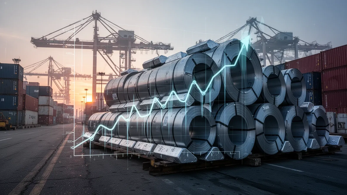 CBAM: Erste CO2-Preise für Importe ab April 2026 - Foto: über boerse-global.de