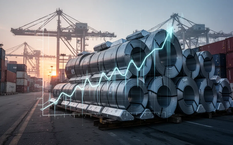 CBAM: Erste CO2-Preise für Importe ab April 2026 - Foto: über boerse-global.de