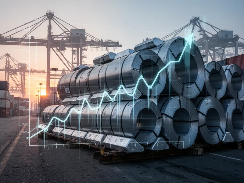 CBAM: Erste CO2-Preise für Importe ab April 2026 - Foto: über boerse-global.de