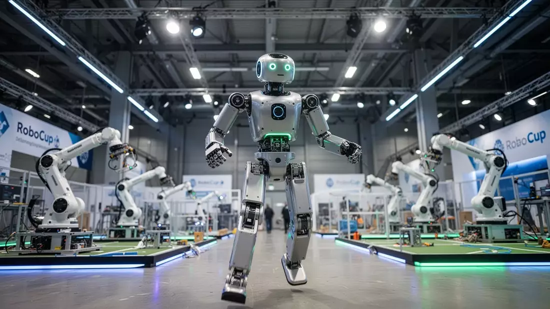 Neura Robotics und BMW treiben KI-Roboter-Revolution voran - Bild: über boerse-global.de
